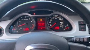 Ауди А6 | Обзор | Продан