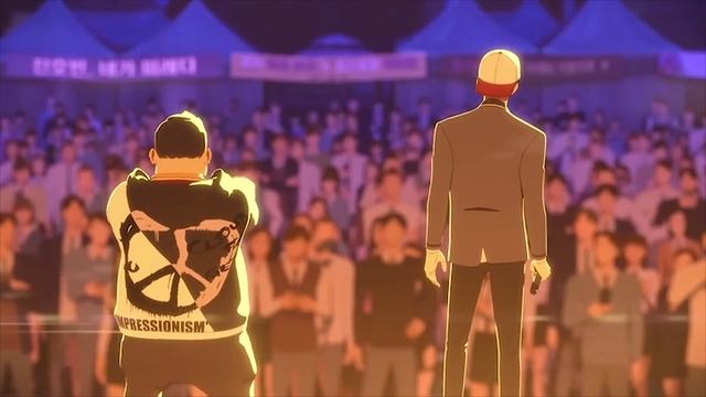 LOOKISM - Fly UP ' song || Concert Finale Scene смотреть онлайн