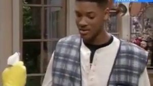 You know where my father is? Another emotional Will Smith's performance