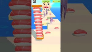 Sandwich Runner - Gameplay Walkthrough Android,iOS Part #7