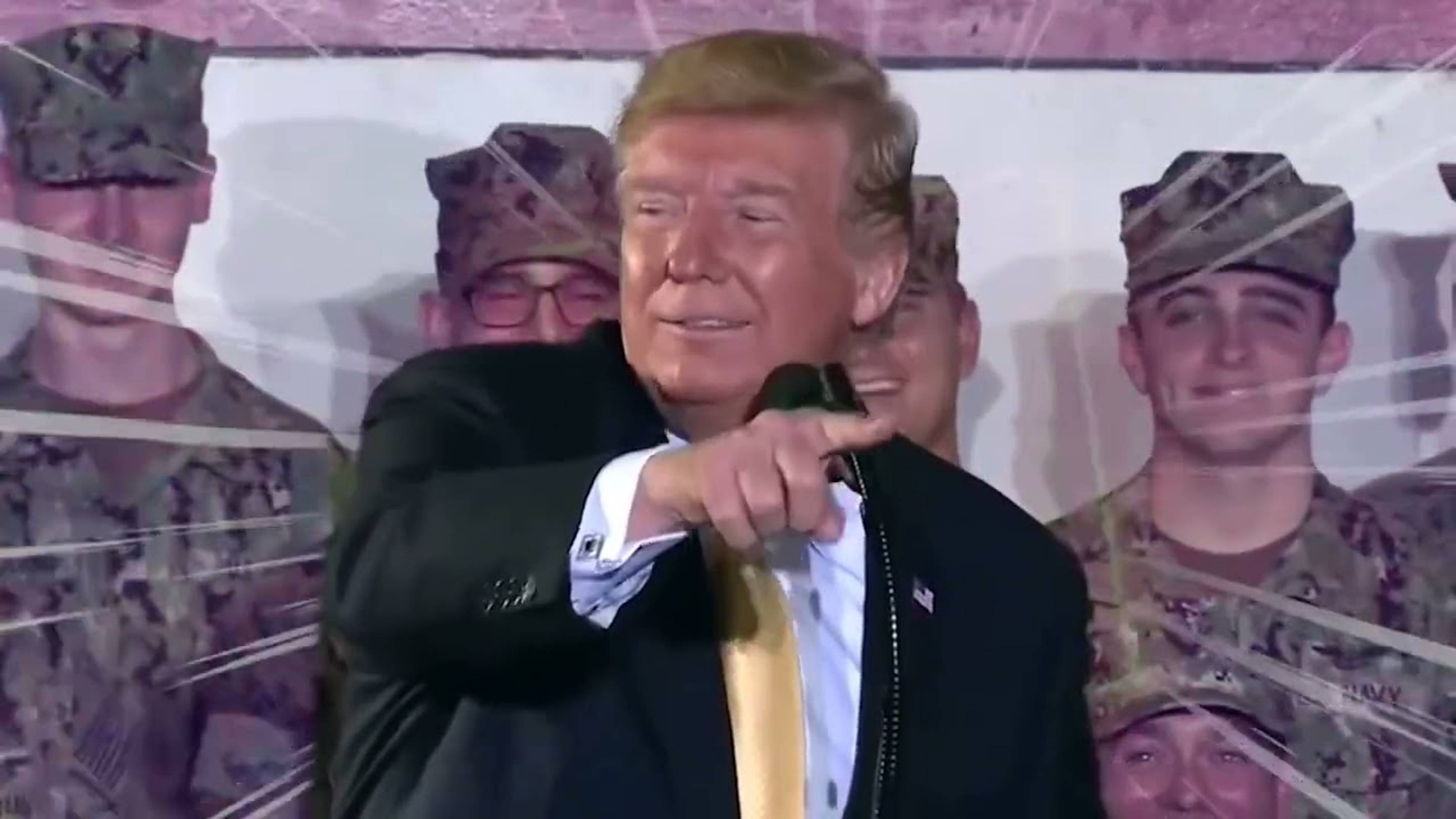 Enemy - Imagine Dragons _ Arcane Cover by Donald Trump смотреть онлайн