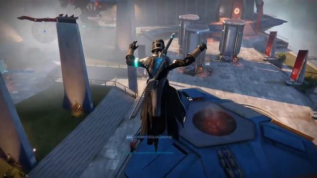 Destiny tower vault glitch still works
