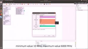 GNU Radio Companion + HackRF: Osmocom Source Block