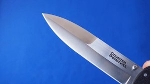 НОЖ COLD STEEL 10AA COUNTER POINT XL Taiwan