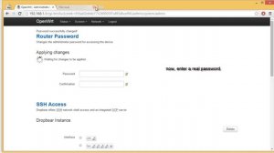 Installing OpenWRT-LUCI included-stable Tutorial TP-LINK