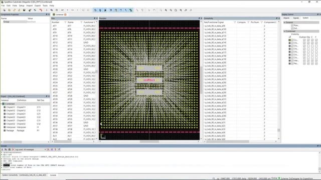 VX.2.6 XSI Hyperlynx LineSim for Pre-Route SI Exploration