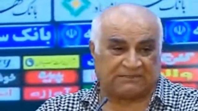 Expired date football balls and Mahmood Yavari & Ali Daei fair play смотреть онлайн