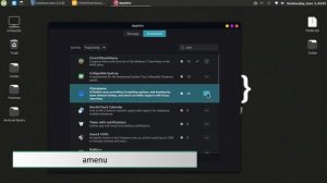 Minimalist dark theme for Linux Mint Cinnamon | Linux Customization