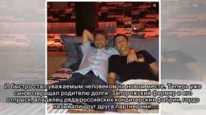 Хозяин «Зимней вишни» на следующий день после пожара устроил в Австралии звездный прием