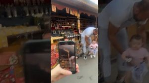 Милаша и ПАПАША в прямом эфире!