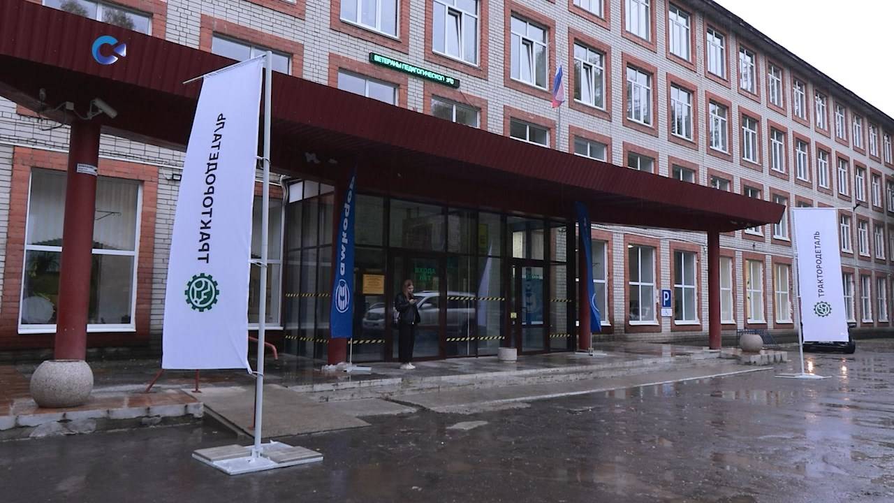 Петрозаводский лесотехнический техникум отметил вековой юбилей