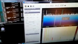 DMR DSD+ sdr# MONITORING UNIVERSITY SECURITY