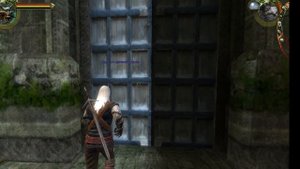 Ведьмак 1. 28 серия. Битва с Сексуальной Бруксой в Канализации.