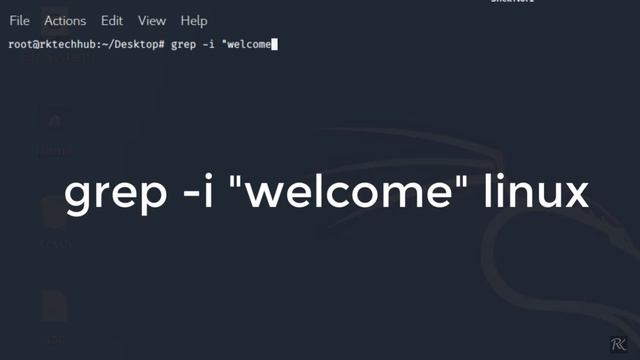Basic commands in Kali Linux (2)