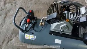 Диагностика и ремонт поршневого компрессора Remeza СБ4/С-100.LB30A в г. Новосибирск