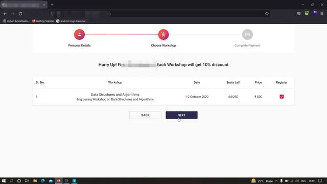 BUG BOUNTY: MANIPULATING PRICE ON LIVE WEBSITE