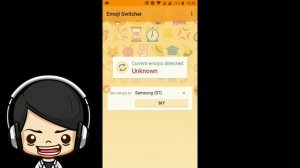 Cara Mengganti Emotikon atau Emoji Android menjadi IOS atau Samsung