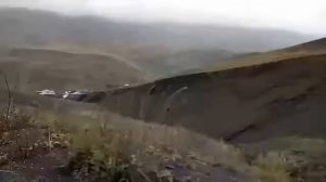 По дороге в с. Бедюк Агульского района.