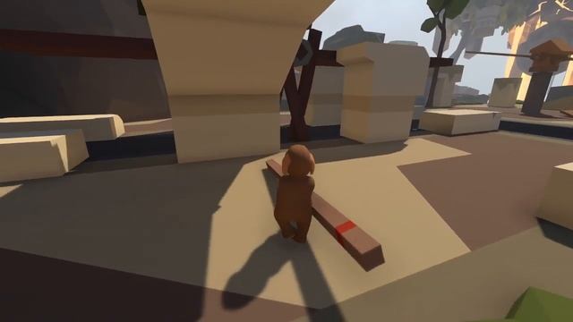 Human Fall Flat №3 смотреть онлайн