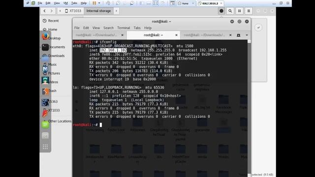 Android phone hacking using kali linux||android phone hacking tricks||tools смотреть онлайн