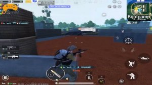 Huyền Thoại M16A4 PUBG Mobile Đã Quay Trở Lại Với LingZha 3 AuTo Táp Cực Mượt Và Nhanh