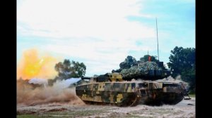 Т-84 БМ «Оплот» - танковый «Франкенштейн» Незалежной.