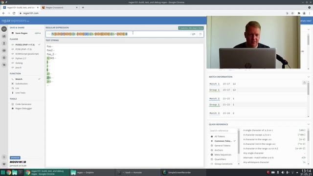 Regular Expressions