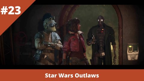 Star Wars Outlaws - 23 - Наследие