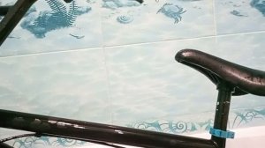 я помыл свой ВМХ часть 2 и