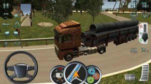 Euro Truck Driver 2018 | Truck Games 3D | Android IOS Gameplay FHD #4