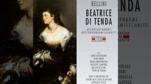 Beatrice Di Tenda, zweiter Akt: Prega