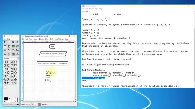Program Design 1 - Introduction
