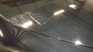 Полировка автомобилей wov1. Осмотр после мойки