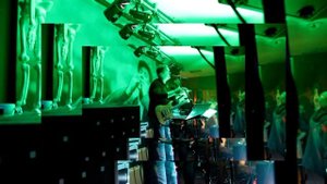 DE MAAR  -   КОРОЛЕВА ДИСКОТЕК(COVER) - Live  www.hochzeitgo.de