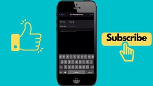 iPhone Keyboard Shortcuts iOS 13: How to create text replacement shortcuts for iPhone in iOS 13