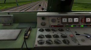 Звуки компрессора ЧС2т RRS