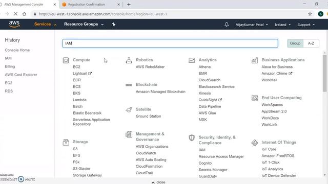 #06 Terraform AWS Setup |  Terraform Setup with AWS