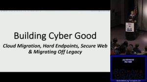 100 AM KEYNOTE RON GULA Ron Gula