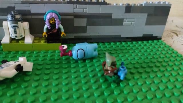 чужой 12+ Лего великая мать чужих эволюция смотреть онлайн