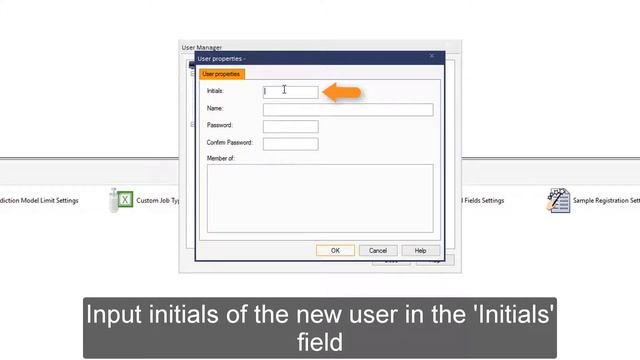 User profiles and access management - FOSS Integrator