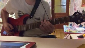 Original Prankster (The Offspring guitar cover)