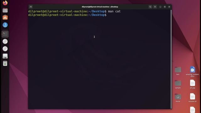 Mastering Linux Man and Help Command | Linux Command Line Series | SDET Unicorns