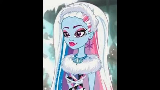 Abbey bominable pictures-Monster High смотреть онлайн