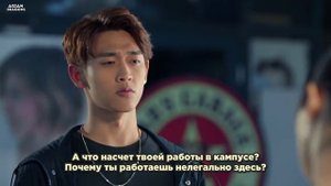Какими мы были 1 сезон 15 серия