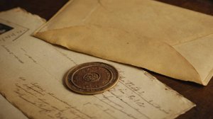 Письмо сквозь время История любви сохранившейся через поколения