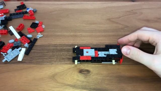 Lego Creator 31100 (3 in 1) Part III - Toy Car Unboxed and Assembled!