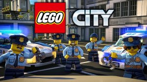 Lego City 2 часть прохождения