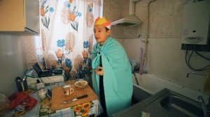 Чем питается Кандидат в президенты Украины Андрей Водонаев