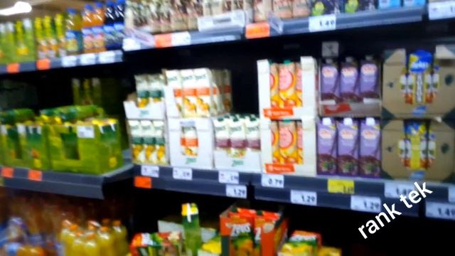 Супермаркет Kaufland Словакия смотреть онлайн