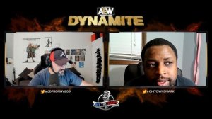 🔴 AEW Dynamite 10/21/20 Full Show Review: WORLD TITLE ELIMINATOR BEGINS! MJF & JERICHO STEAK DINNER